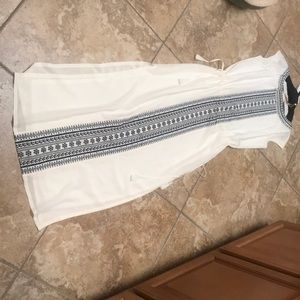 Brand new , with tags, Tory Burch long dress.